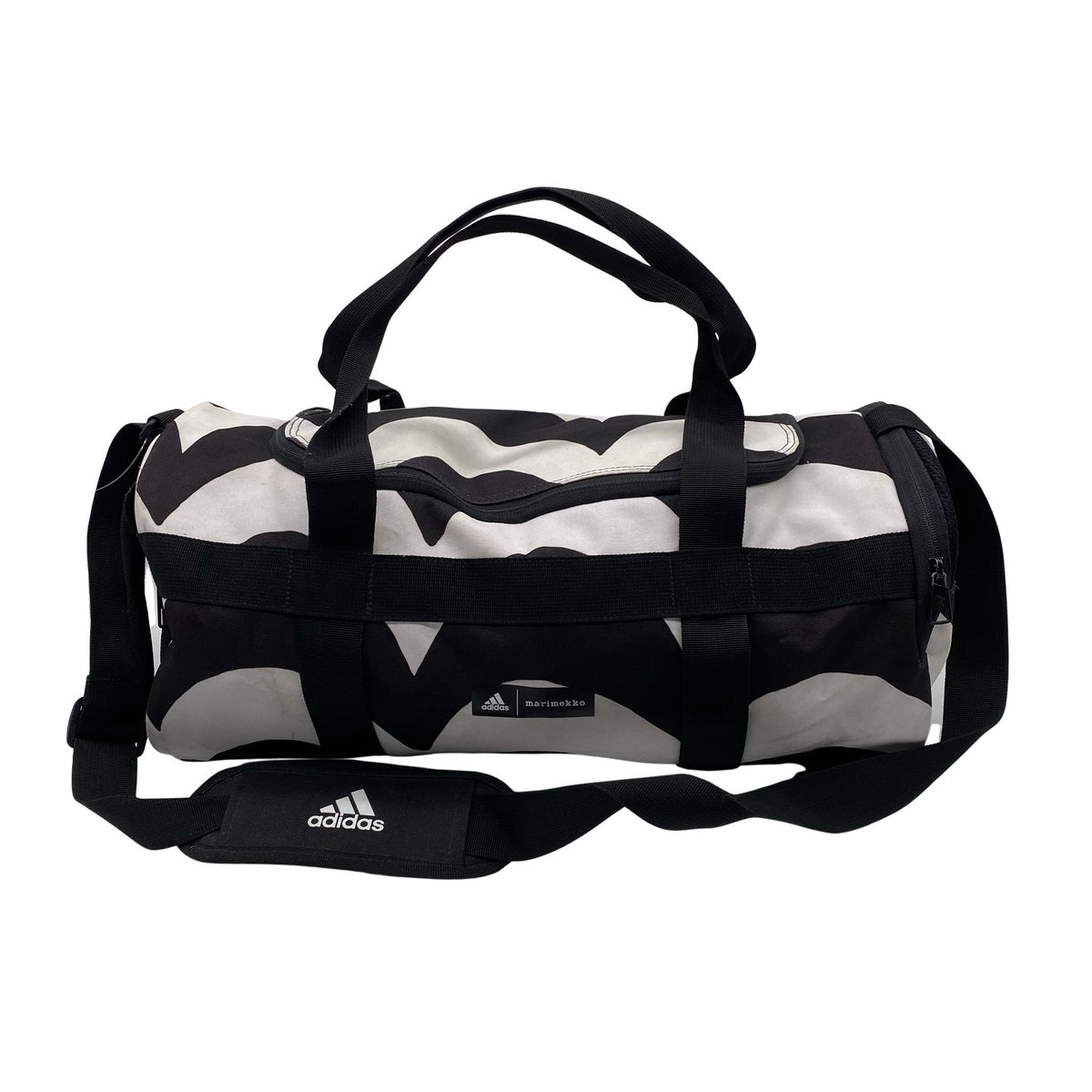 Unisex Adidas - Sports bag, size Maxi - Black (1)