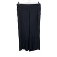 Unisex Nakoa - Schiffon trousers, size 38 - Black ()