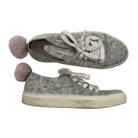 Unisex Minna Parikka - Casual sneakers, size 37 - Gray ()