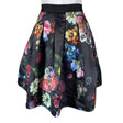 Unisex Ted Baker - Fabric skirt, size 32 - Black ()