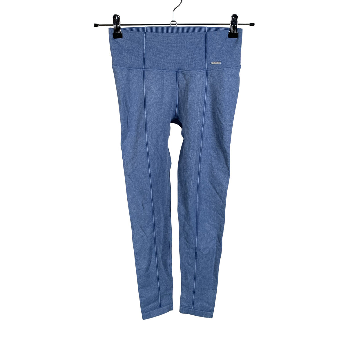 Unisex Aim'n - Sports tights, size 38 - Blue (1)
