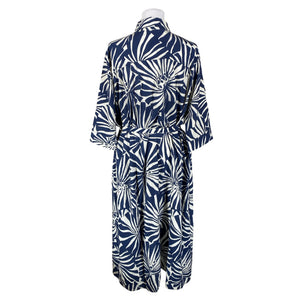 Unisex Cuosi - Schiffon dress, size 40 - Blue (2)