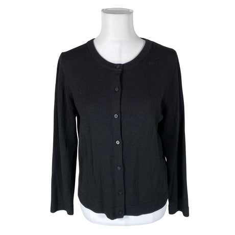 Unisex Essentials by Stockmann - Cardigan, size 38 - Black ()