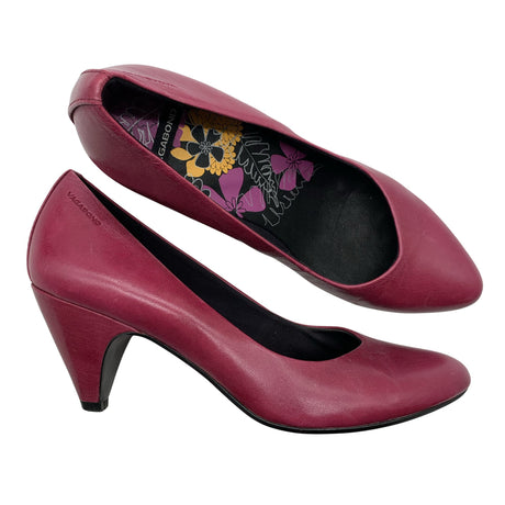 Unisex Vagabond - High heels, size 40 - Black ()