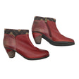 Unisex Laura Vita - Ankle boots, size 39 - Red ()