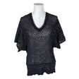 Unisex Voglia - Sweater, size 40 - Black ()