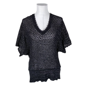 Unisex Voglia - Sweater, size 40 - Black (1)
