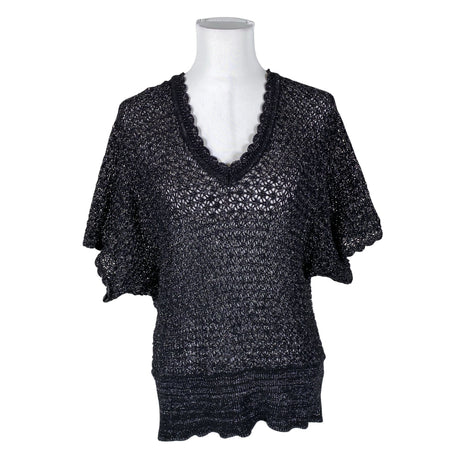 Unisex Voglia - Sweater, size 40 - Black ()