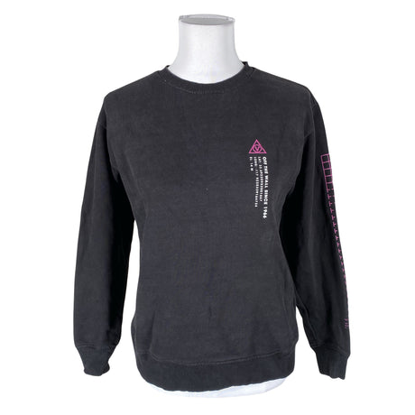 Unisex Vans - Sweatshirt, size 36 - Black ()