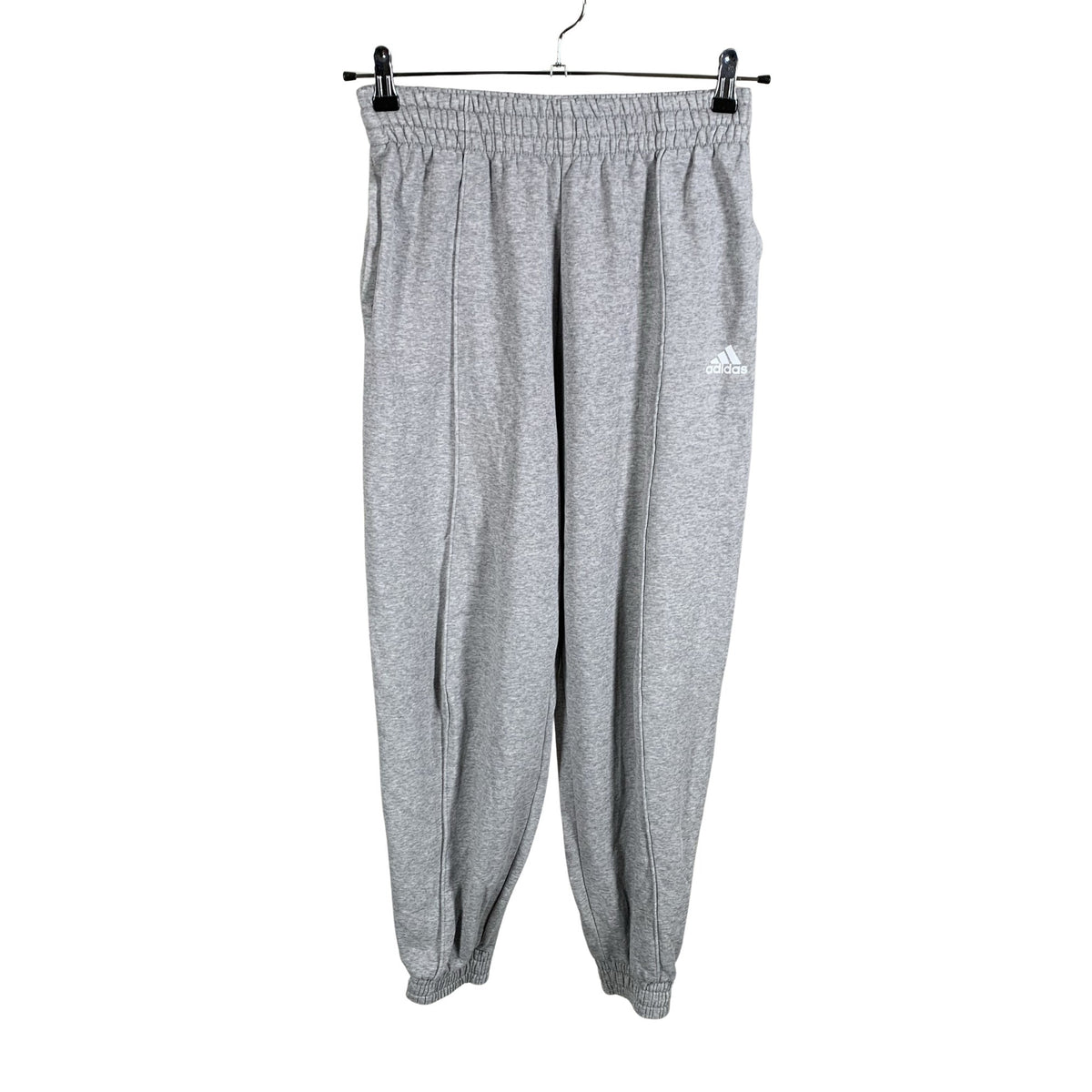 Unisex Adidas - Sweatpants, size 34 - Gray (1)