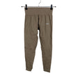 Unisex ICIW – Icaniwill - Sports tights, size 38 - Brown ()