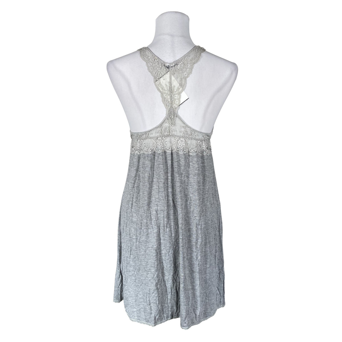 Unisex Anna Field - Nightshirt, size 40 - Gray (2)