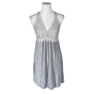 Unisex Anna Field - Nightshirt, size 40 - Gray (1)