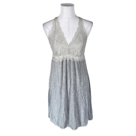 Unisex Anna Field - Nightshirt, size 40 - Gray ()