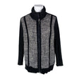 Unisex NP Collection - Cardigan, size 40 - Black ()