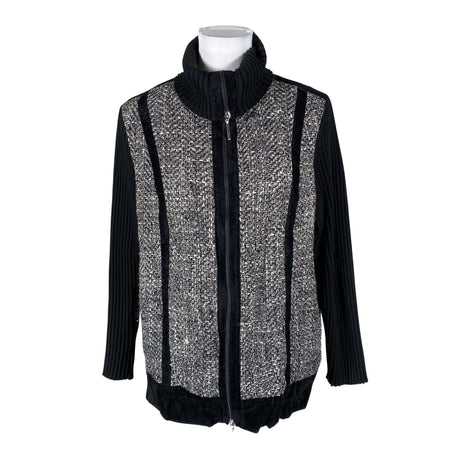 Unisex NP Collection - Cardigan, size 40 - Black ()