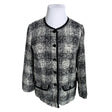 Unisex Voglia - Jacket, size 42 - Black ()