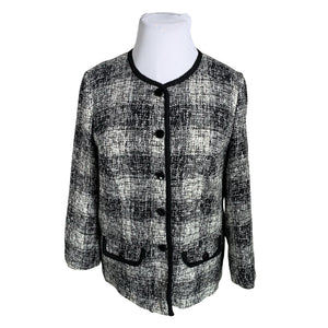 Unisex Voglia - Jacket, size 42 - Black (1)