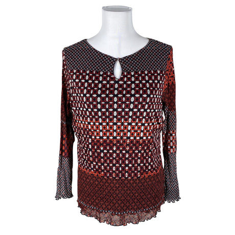 Unisex Betty Barclay - Tricot shirt, size 38 - Black ()