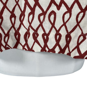 Unisex Nanso - Short-sleeved blouse, size 40 - Natural white (2)