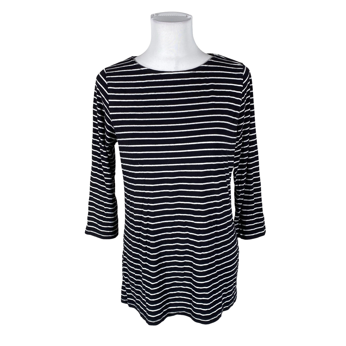 Unisex Nanso - Tricot shirt, size 38 - Black (1)