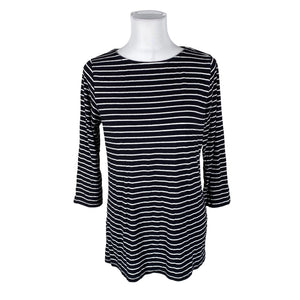 Unisex Nanso - Tricot shirt, size 38 - Black (1)
