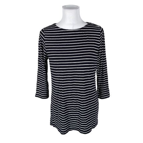 Unisex Nanso - Tricot shirt, size 38 - Black ()