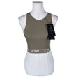 Unisex ICIW – Icaniwill - Sports top, size 34 - Beige ()