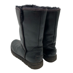 Unisex Ugg - Winter shoes, size 38 - Black (3)