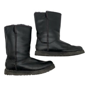 Unisex Ugg - Winter shoes, size 38 - Black (1)