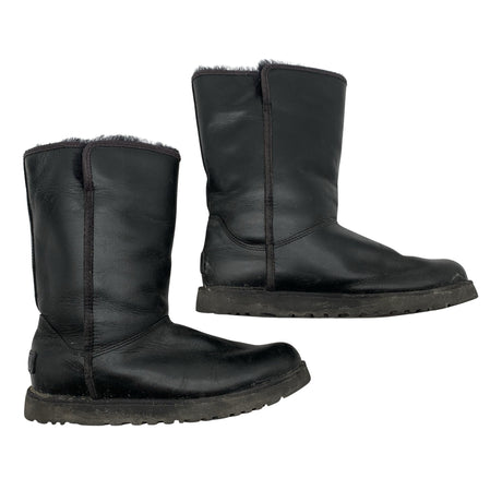 Unisex Ugg - Winter shoes, size 38 - Black ()
