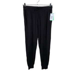 Unisex Soc - Tricot pants, size 38 - Black (1)
