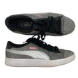 Unisex Puma - Casual sneakers, size 38 - Gray ()