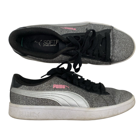 Unisex Puma - Casual sneakers, size 38 - Gray ()