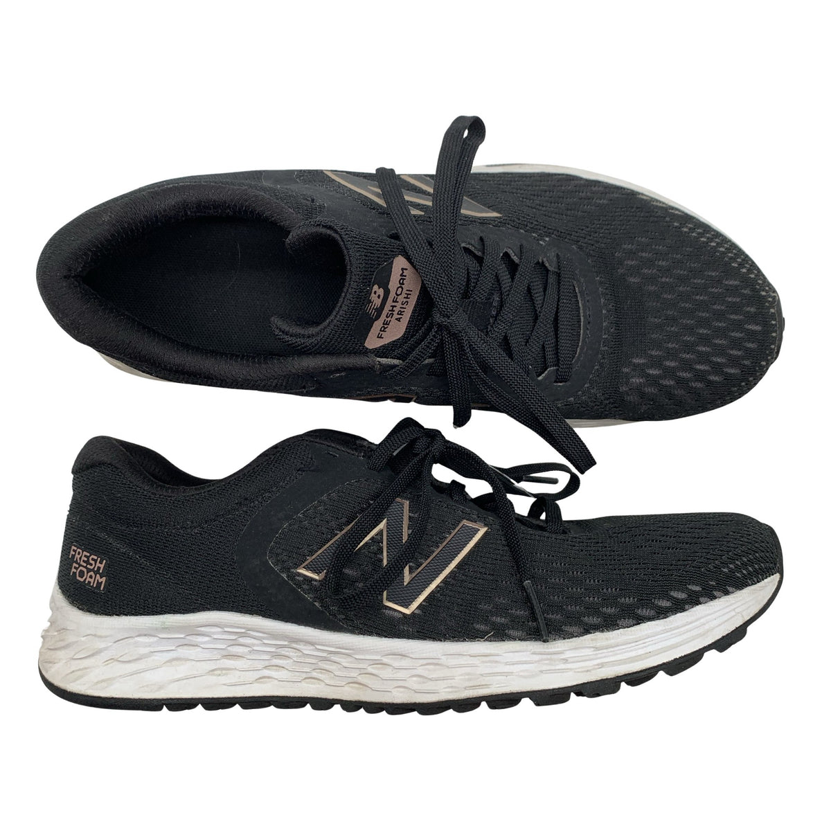 Unisex New Balance - Sneakers, size 39 - Black (1)