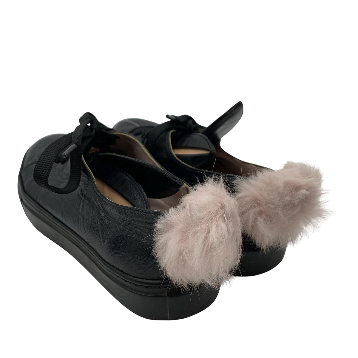 Unisex Minna Parikka - Casual sneakers, size 37 - Black (3)