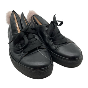 Unisex Minna Parikka - Casual sneakers, size 37 - Black (2)
