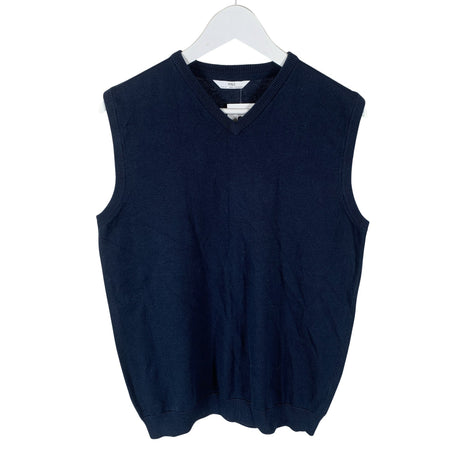 Unisex Marks&Spencer - Knit vest, size 164 - 170 - Black ()