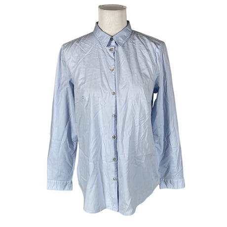 Unisex Esprit - Collared shirt, size 40 - Light blue ()