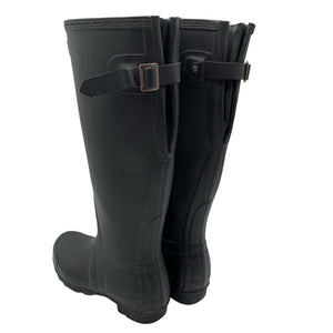 Unisex Hunter - Wellingtons, size 37 - Black (3)