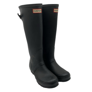 Unisex Hunter - Wellingtons, size 37 - Black (2)