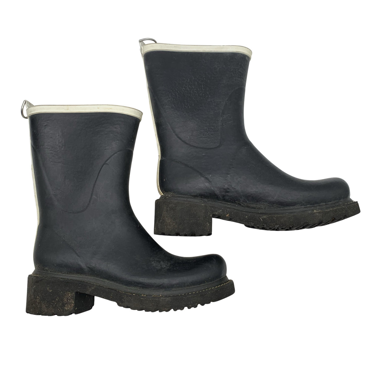 Unisex Ilse Jacobsen - Wellingtons, size 37 - Black (1)