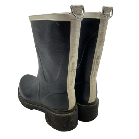 Unisex Ilse Jacobsen - Wellingtons, size 37 - Black (2)