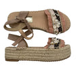 Unisex Ravetti - Sandals, size 37 - Light pink ()