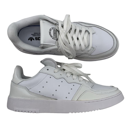Unisex Adidas - Casual sneakers, size XXS - White ()