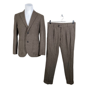 Unisex Riley - Suit, size M - Brown (1)