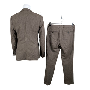 Unisex Riley - Suit, size M - Brown (2)