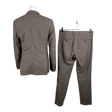 Unisex Riley - Suit, size M - Brown (2)