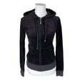 Unisex Juicy Couture - Hoodie, size 38 - Black ()