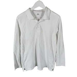 Unisex Marks&Spencer - Polo shirt, size 158 - 164 - White (1)